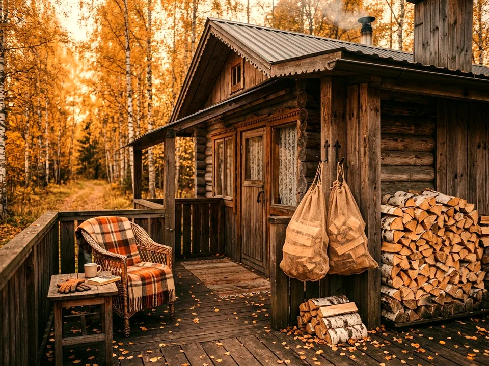 Для дачи в Зеленоградском